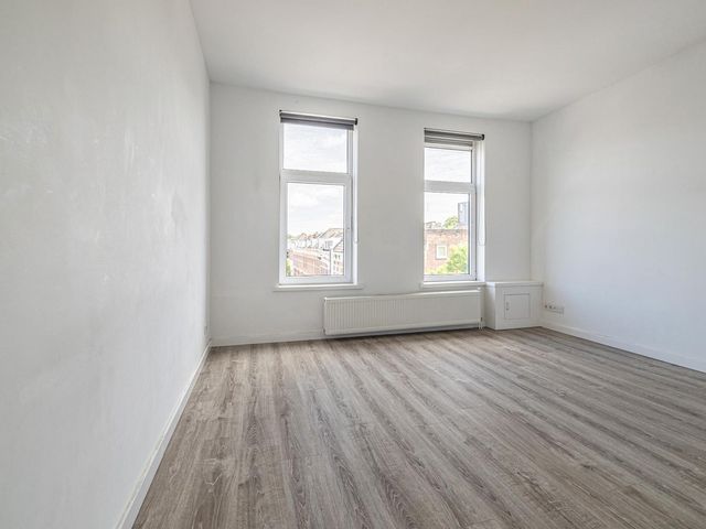 Zwart Janstraat 40A 02, Rotterdam