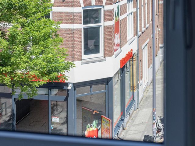 Zwart Janstraat 40A 02, Rotterdam
