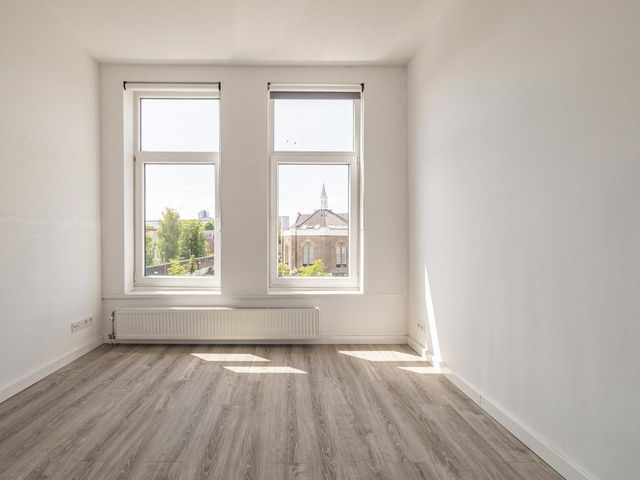 Zwart Janstraat 40A 02, Rotterdam