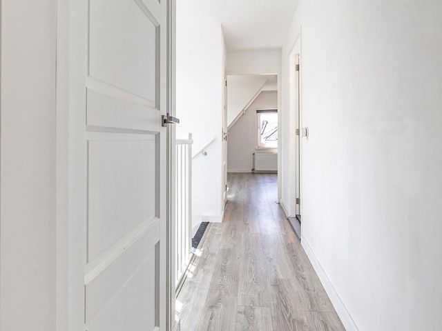 Zwart Janstraat 40A 02, Rotterdam