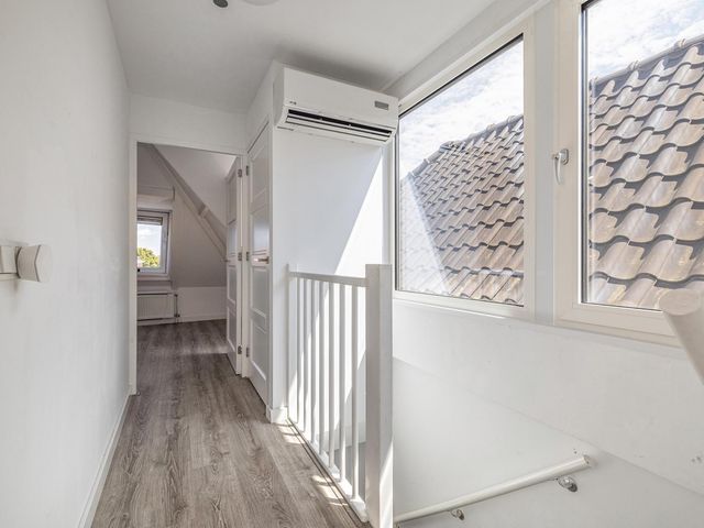 Zwart Janstraat 40A 02, Rotterdam