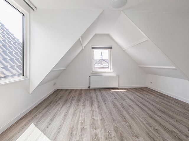 Zwart Janstraat 40A 02, Rotterdam