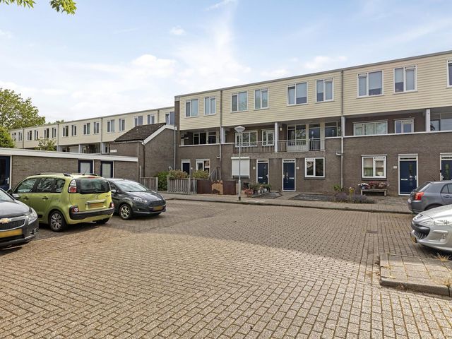 Bossenburg 31, Vlissingen