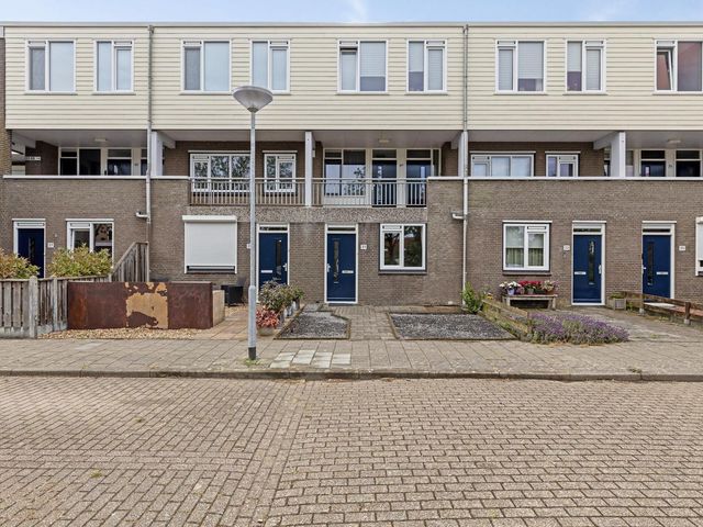 Bossenburg 31, Vlissingen