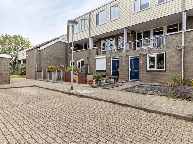 Bossenburg 31, Vlissingen