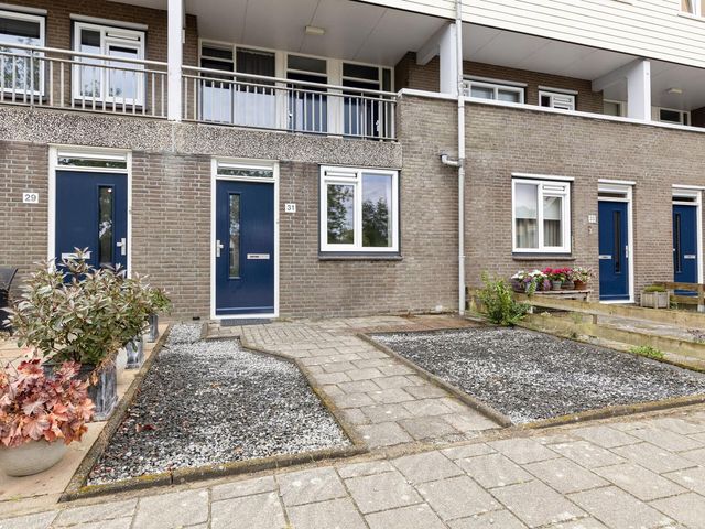 Bossenburg 31, Vlissingen