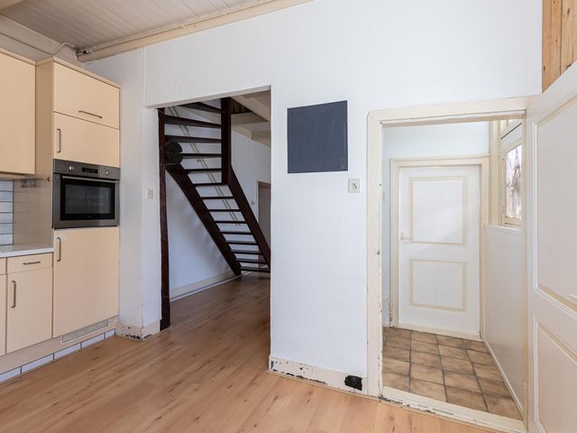 Dorpsstraat 15, Oud-Alblas