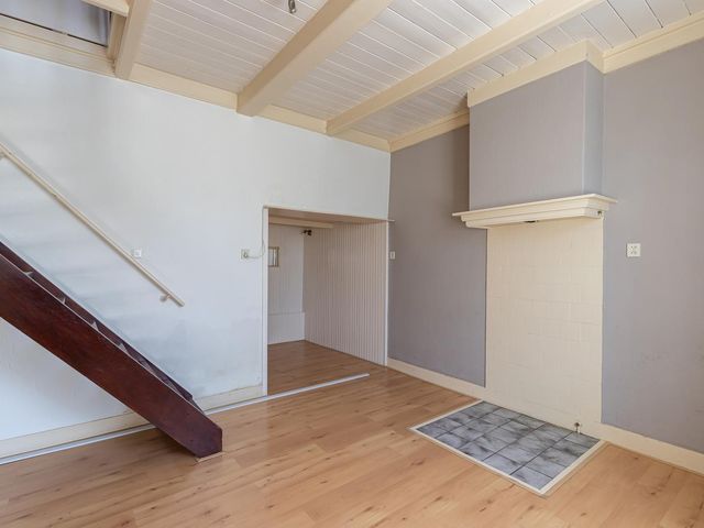 Dorpsstraat 15, Oud-Alblas