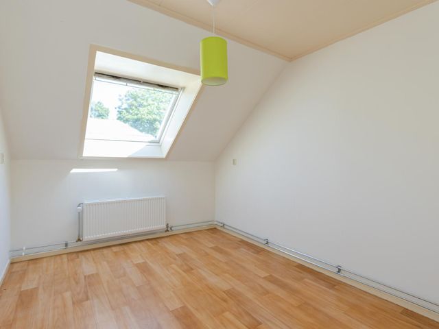 Dorpsstraat 15, Oud-Alblas