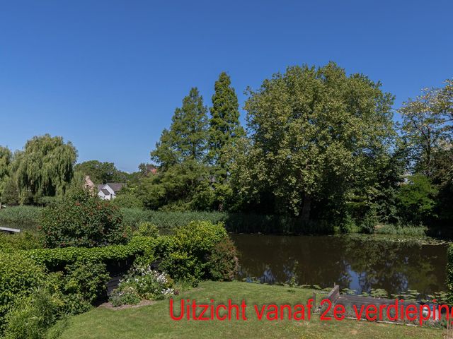 Dorpsstraat 15, Oud-Alblas