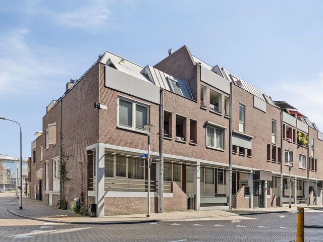 Magazijnstraat 24, Tilburg