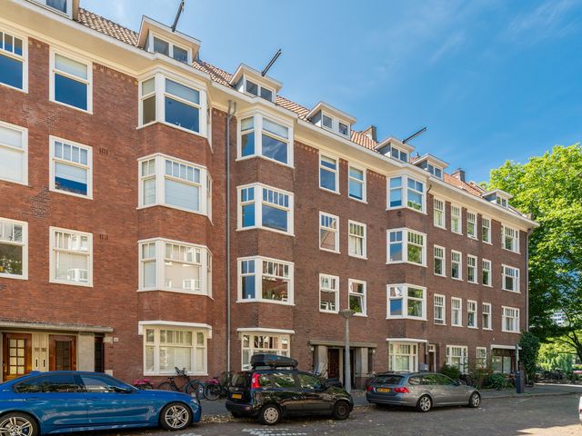 Vogelenzangstraat 51 3, Amsterdam