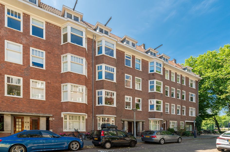 Vogelenzangstraat 51 3