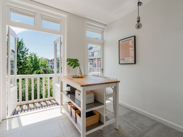 Vogelenzangstraat 51 3, Amsterdam