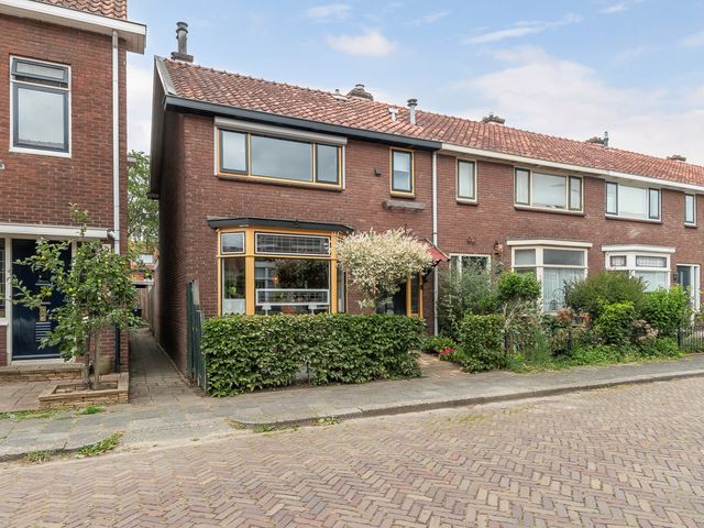 Clementstraat 19, Dordrecht