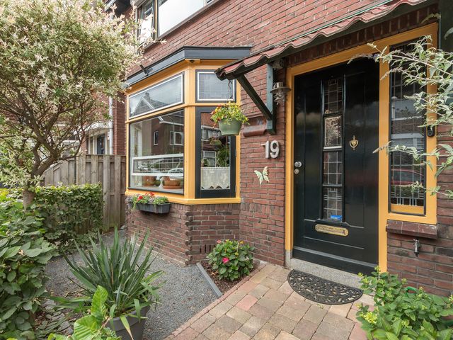 Clementstraat 19, Dordrecht