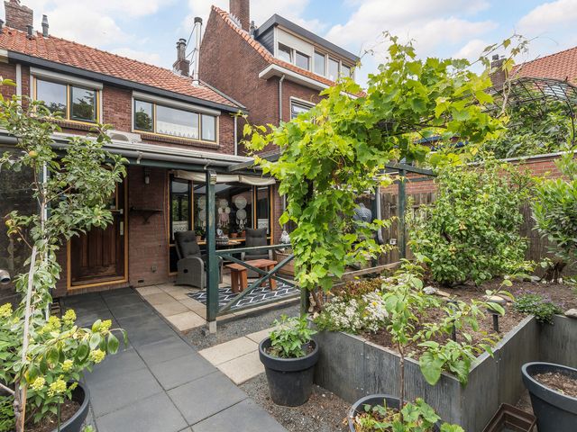 Clementstraat 19, Dordrecht