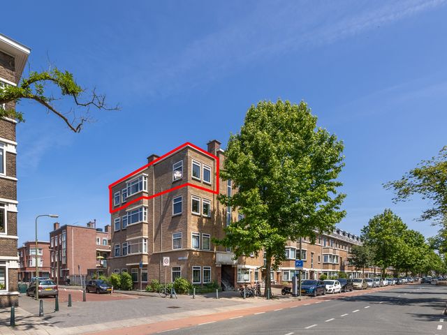 Vreeswijkstraat 283, 's-Gravenhage
