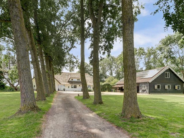 Kapteinsweg 1, Dreischor