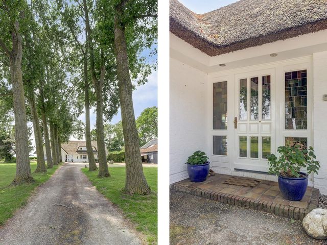 Kapteinsweg 1, Dreischor