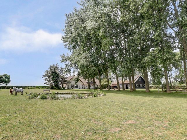 Kapteinsweg 1, Dreischor
