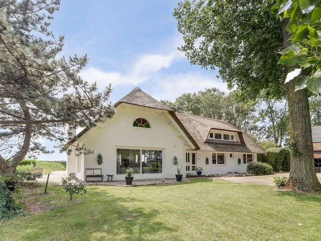 Kapteinsweg 1, Dreischor