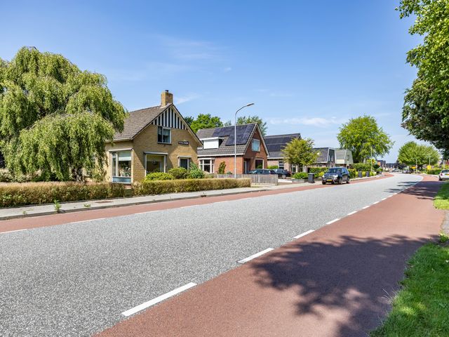 Noordwijkerweg 14A, Kornhorn