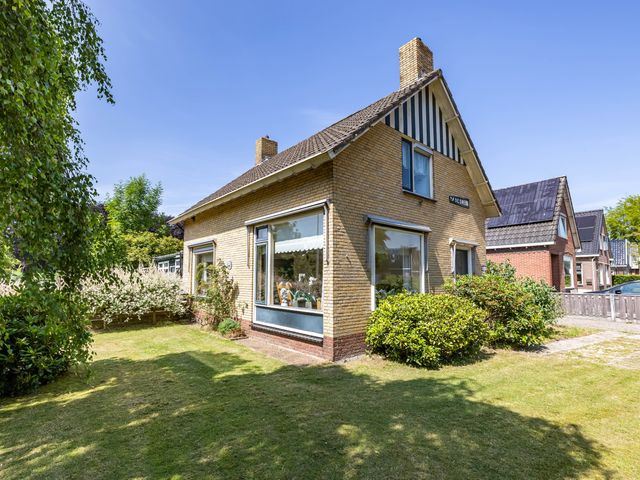 Noordwijkerweg 14A, Kornhorn