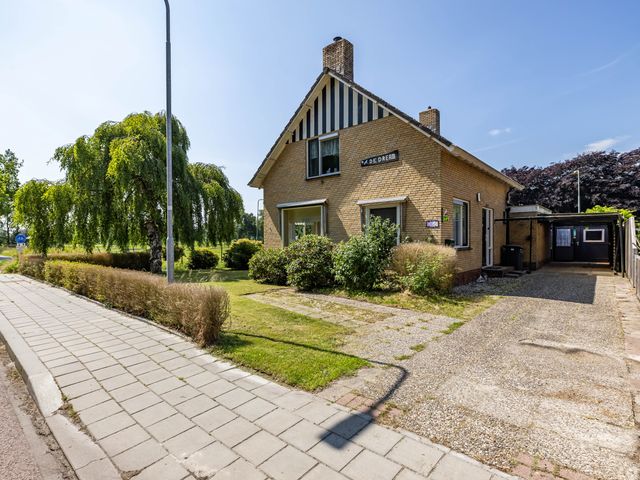 Noordwijkerweg 14A, Kornhorn