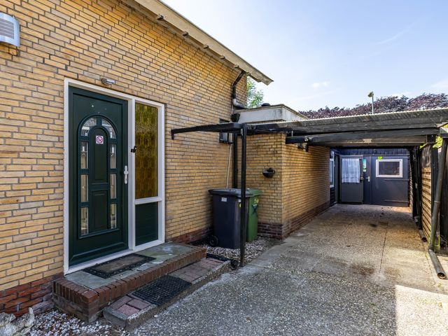 Noordwijkerweg 14A, Kornhorn