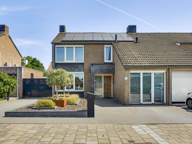 Wikkestraat 4, Ospel