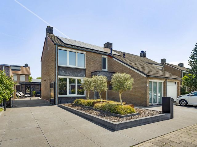 Wikkestraat 4, Ospel