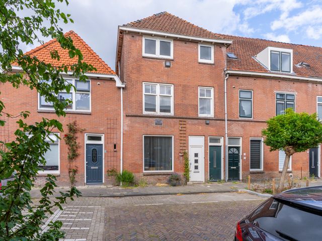 Stephensonstraat 3BS, Utrecht