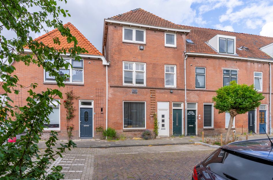 Stephensonstraat 3BS