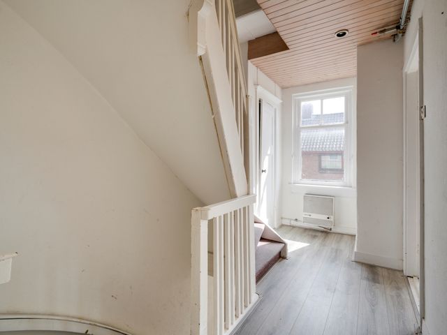 Stephensonstraat 3BS, Utrecht