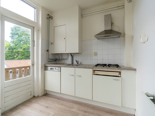 Stephensonstraat 3BS, Utrecht
