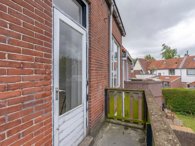 Stephensonstraat 3BS, Utrecht