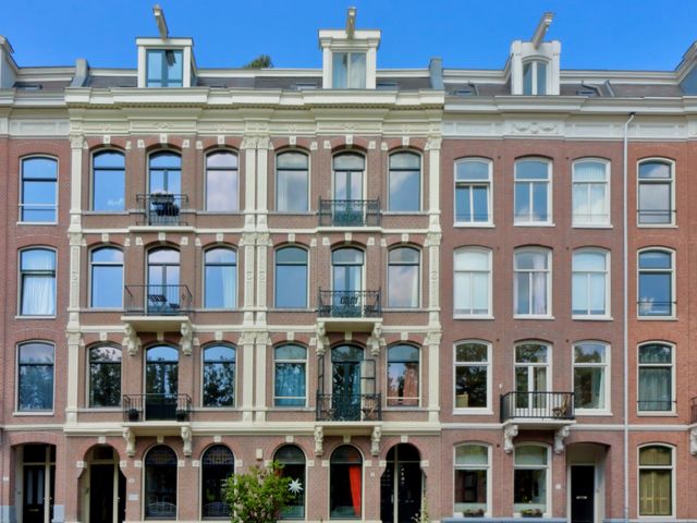 Nassaukade 17 3, Amsterdam