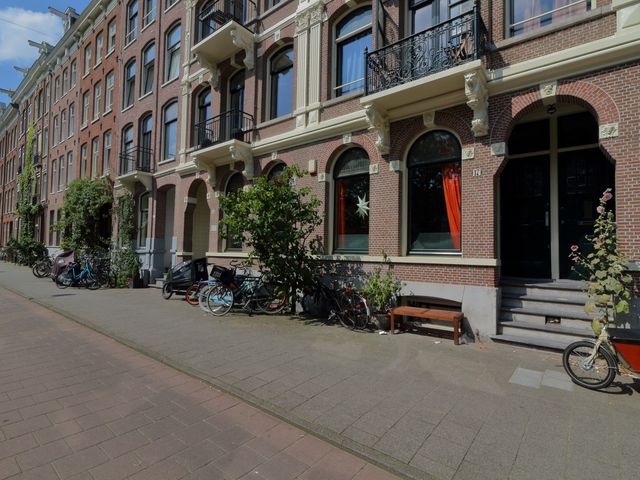 Nassaukade 17 3, Amsterdam