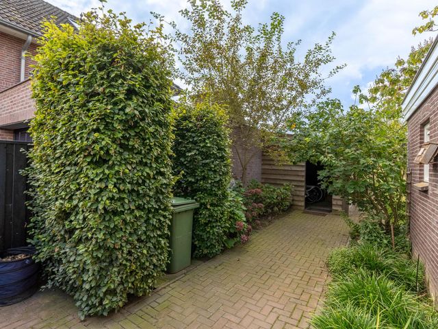Grotestraat 8, Vierlingsbeek