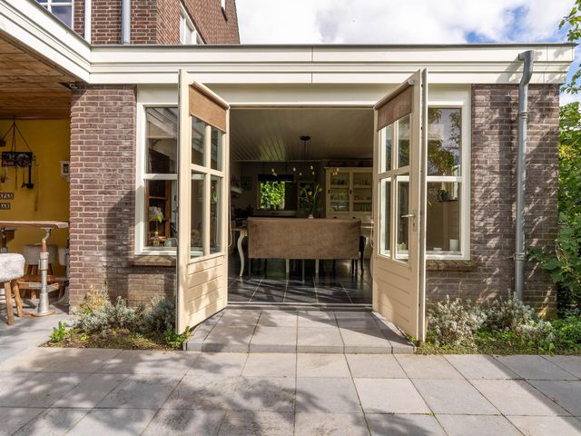 Grotestraat 8, Vierlingsbeek