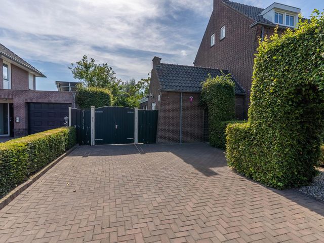 Grotestraat 8, Vierlingsbeek