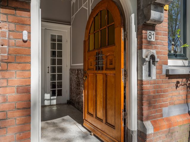 Statenlaan 81, 's-Gravenhage