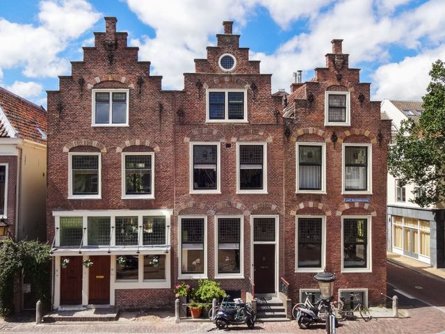 Loeff Berchmakerstraat 48, Utrecht