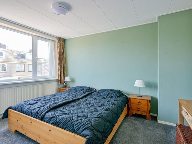 Woudrustlaan 50, Hensbroek