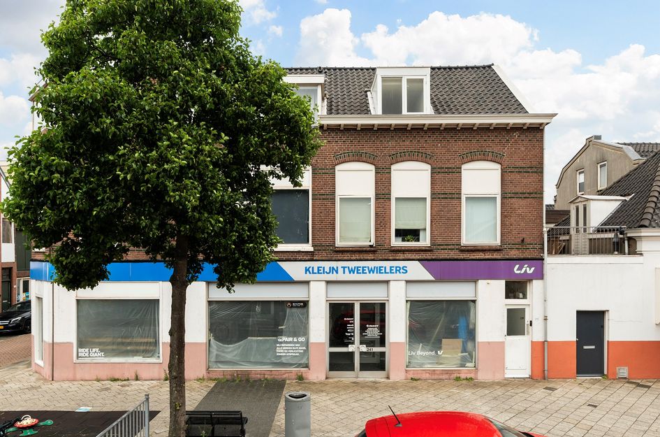 Prins Hendrikstraat 239B