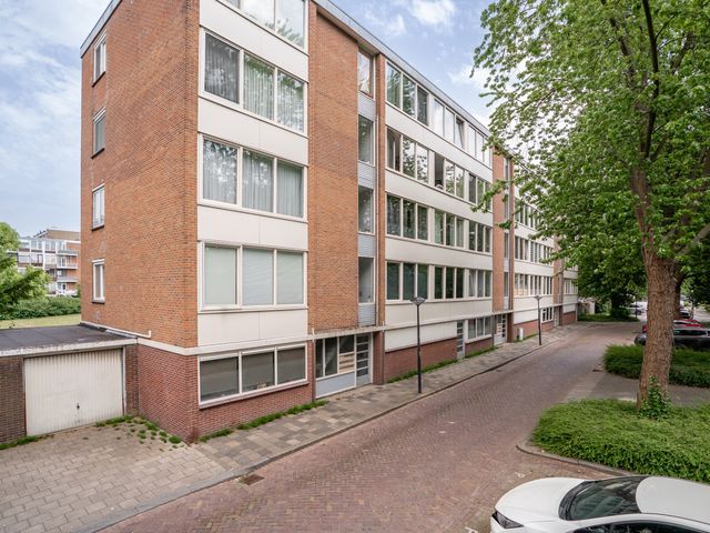Zeemanstraat 100, Vlaardingen