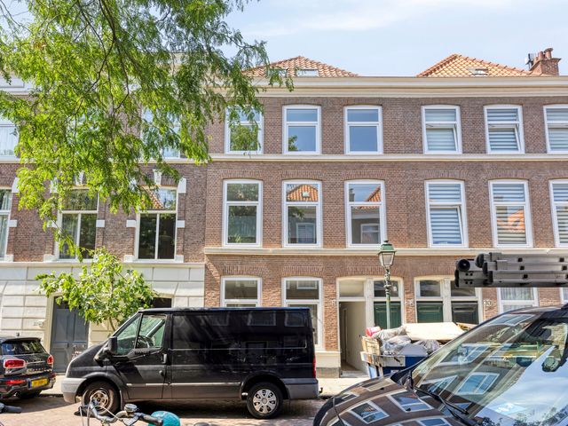 Helmersstraat 26, 's-Gravenhage