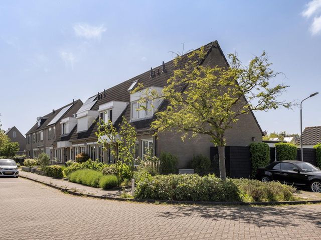 Priorindreef 18, Willemstad