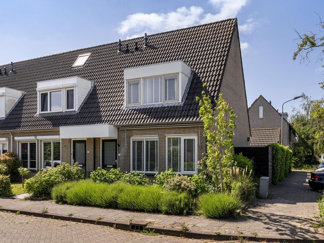 Priorindreef 18, Willemstad